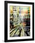 New York Style IV-Sven Pfrommer-Framed Giclee Print