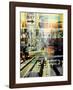 New York Style IV-Sven Pfrommer-Framed Giclee Print