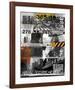 New York Style XI-Sven Pfrommer-Framed Giclee Print