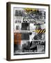 New York Style XI-Sven Pfrommer-Framed Giclee Print