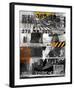 New York Style XI-Sven Pfrommer-Framed Art Print