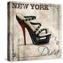 New York Style-Fiona Stokes-Gilbert-Stretched Canvas