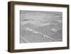 New York Suburb of Levittown-null-Framed Photographic Print