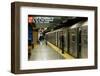 New York Subway-Tashka-Framed Photographic Print