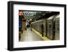 New York Subway-Tashka-Framed Photographic Print