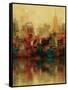 New York Sunshine-Ken Roko-Framed Stretched Canvas