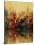 New York Sunshine-Ken Roko-Stretched Canvas