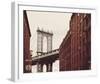 New York Suspense I-Irene Suchocki-Framed Giclee Print