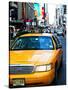 New York Taxi, Times Square, Manhattan, United States-Philippe Hugonnard-Stretched Canvas