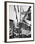 New York: Tenement, 1936-null-Framed Photographic Print