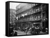 New York: Tenements, 1912-Lewis Wickes Hine-Framed Stretched Canvas