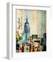 New York, The American Spirit-null-Framed Art Print