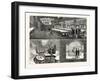 New York: the Latest Achievement in American Steamship Architecture: the Newport-null-Framed Giclee Print