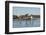 New York, Thousand Islands. Home with lighthouse on tiny island.-Cindy Miller Hopkins-Framed Photographic Print