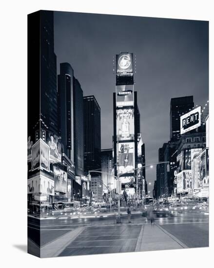 New York Times Square-null-Stretched Canvas