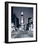 New York Times Square-null-Framed Art Print