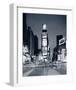 New York Times Square-null-Framed Art Print