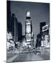New York Times Square-null-Mounted Art Print
