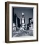 New York Times Square-null-Framed Art Print