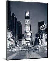 New York Times Square-null-Mounted Art Print