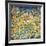 New York Times Square-Bill Bell-Framed Giclee Print