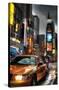 New York - Times Square-Trends International-Stretched Canvas