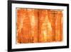 New York Town-Parker Greenfield-Framed Premium Giclee Print