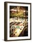 New York Traffic-Philippe Hugonnard-Framed Giclee Print