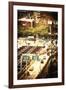 New York Traffic-Philippe Hugonnard-Framed Giclee Print