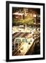 New York Traffic-Philippe Hugonnard-Framed Giclee Print