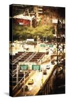 New York Traffic-Philippe Hugonnard-Stretched Canvas