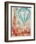 New York Travel-Ken Roko-Framed Art Print