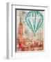 New York Travel-Ken Roko-Framed Art Print