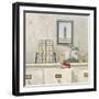 New York Traveler-Arnie Fisk-Framed Art Print