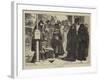 New York Veils-Arthur Boyd Houghton-Framed Giclee Print