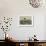 New York View-Silvia Vassileva-Framed Premium Giclee Print displayed on a wall
