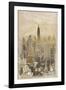 New York Vintage-Tom Frazier-Framed Giclee Print