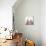 New York Vista-Kristine Hegre-Mounted Giclee Print displayed on a wall