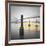 New York Water Taxi-Moises Levy-Framed Photographic Print