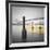 New York Water Taxi-Moises Levy-Framed Photographic Print