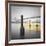 New York Water Taxi-Moises Levy-Framed Photographic Print