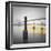 New York Water Taxi-Moises Levy-Framed Photographic Print