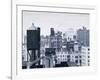 New York Water Towers, 2002-Max Ferguson-Framed Giclee Print