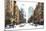 New York Winter Day-Philippe Hugonnard-Mounted Giclee Print