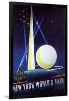 New York World's Fair, 1939-null-Framed Giclee Print