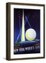 New York World's Fair, 1939-null-Framed Giclee Print