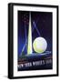 New York World's Fair, 1939-null-Framed Giclee Print