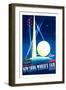 New York World's Fair 1939-Joseph Binder-Framed Premium Giclee Print