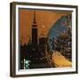 "New York World's Fair," May 23, 1964-John Zimmerman-Framed Giclee Print