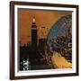 "New York World's Fair," May 23, 1964-John Zimmerman-Framed Giclee Print